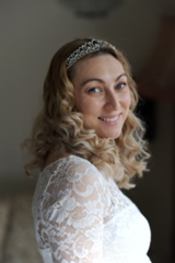 Make-up with Stephanie Frances Beauty