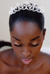 Make-up with Stephanie Frances Beauty